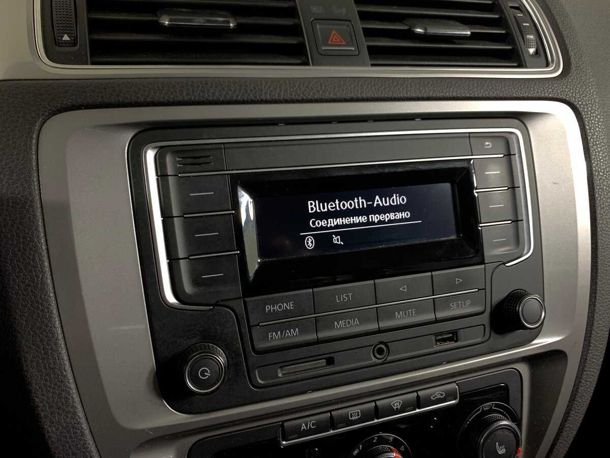 Купить Фольксваген Джетта, 2017, 117 467 км.. Фото: #14