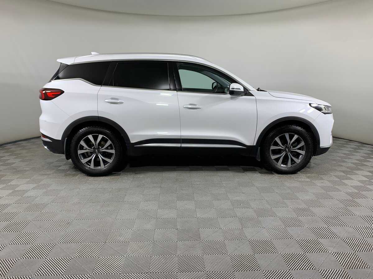 Купить Чери Тигго 7 Про, 2020, 72 033 км.. Фото: #3