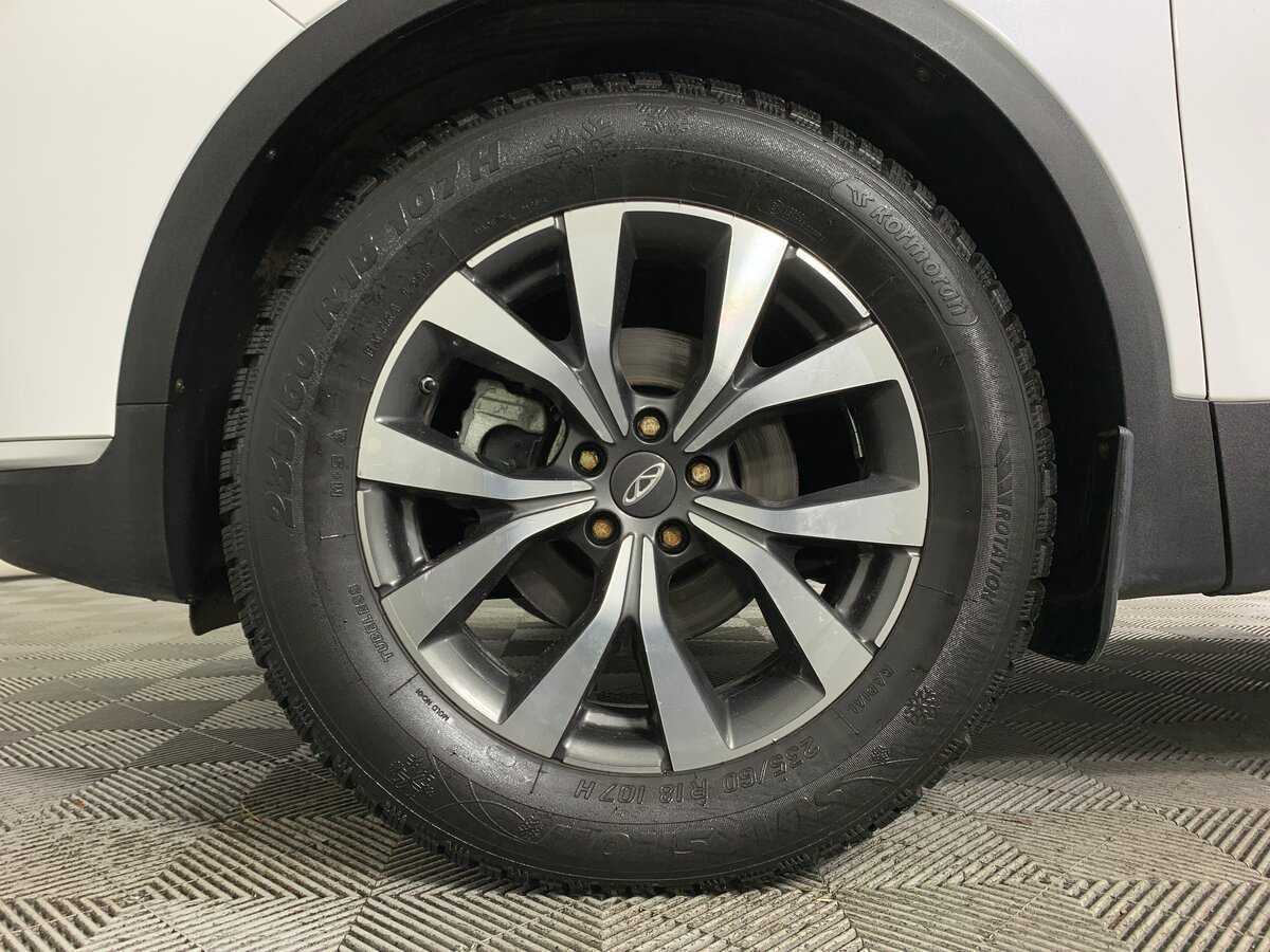 Купить Чери Тигго 7 Про, 2020, 72 033 км.. Фото: #8