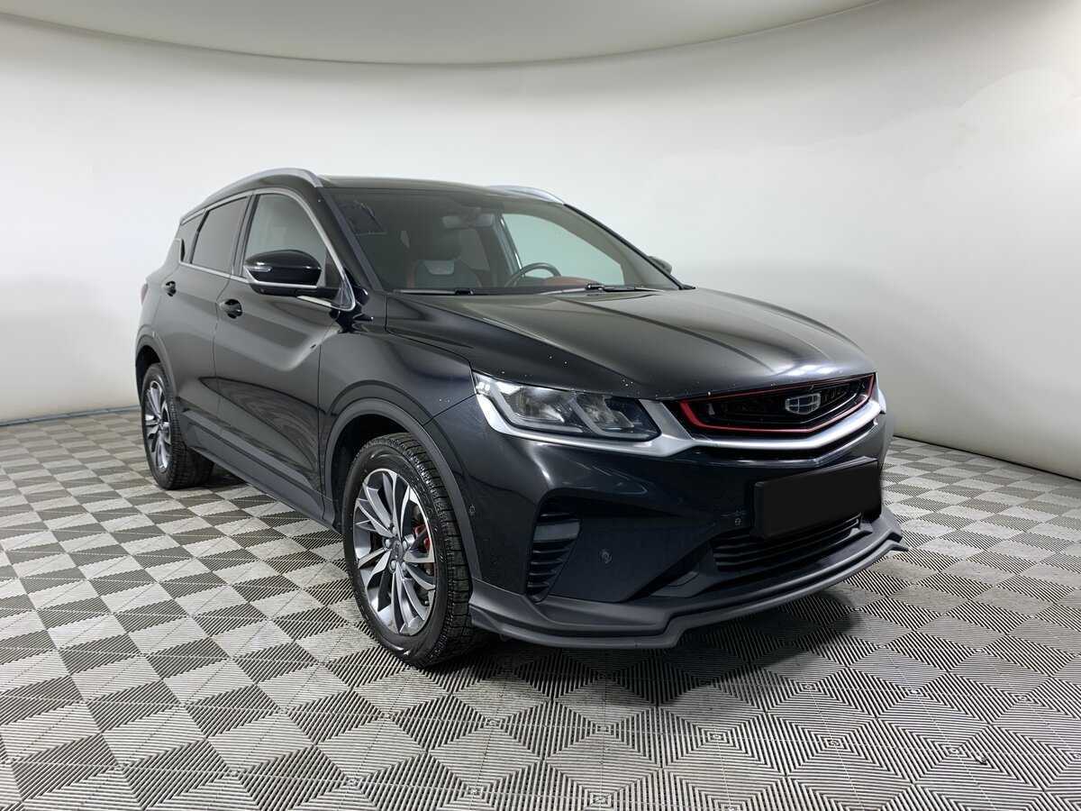 Купить Джили Кулрэй, 2021, 155 245 км.. Фото: #2