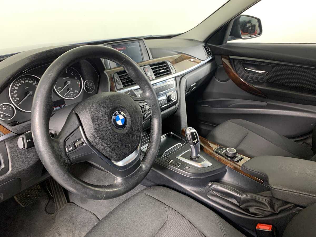 Купить BMW 3 серии, 2017, 205 019 км.. Фото: #8