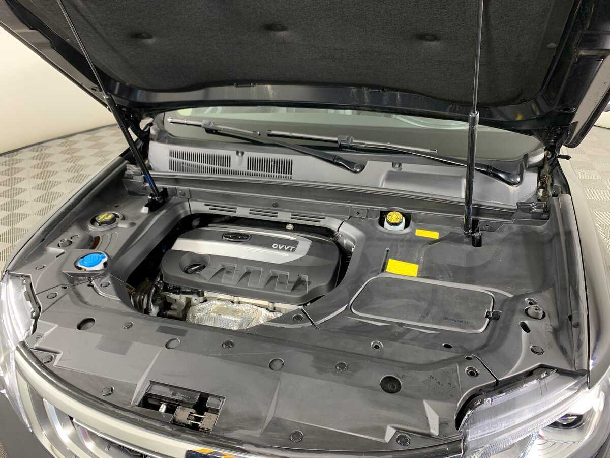 Купить Джили Атлас, 2021, 42 963 км.. Фото: #10