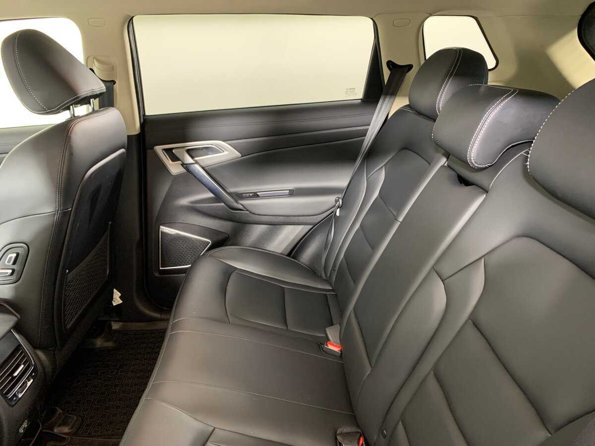 Купить Джили Атлас, 2021, 42 963 км.. Фото: #18