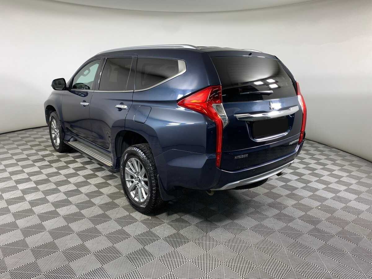 Купить Mitsubishi Pajero Sport, 2018, 121 708 км.. Фото: #6