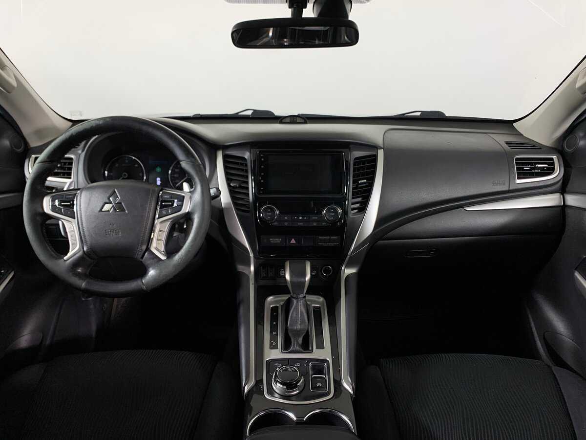 Купить Mitsubishi Pajero Sport, 2018, 121 708 км.. Фото: #12