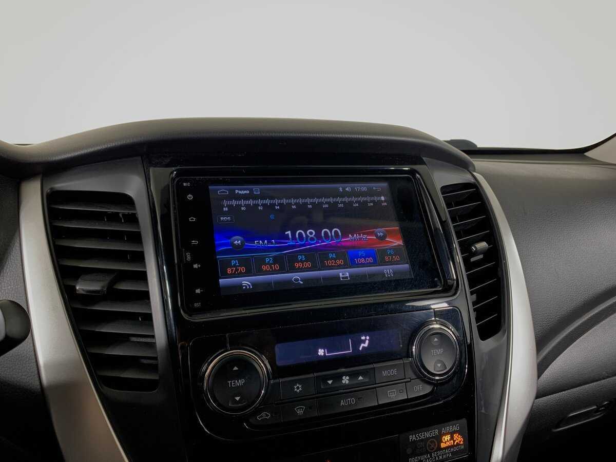 Купить Mitsubishi Pajero Sport, 2018, 121 708 км.. Фото: #15