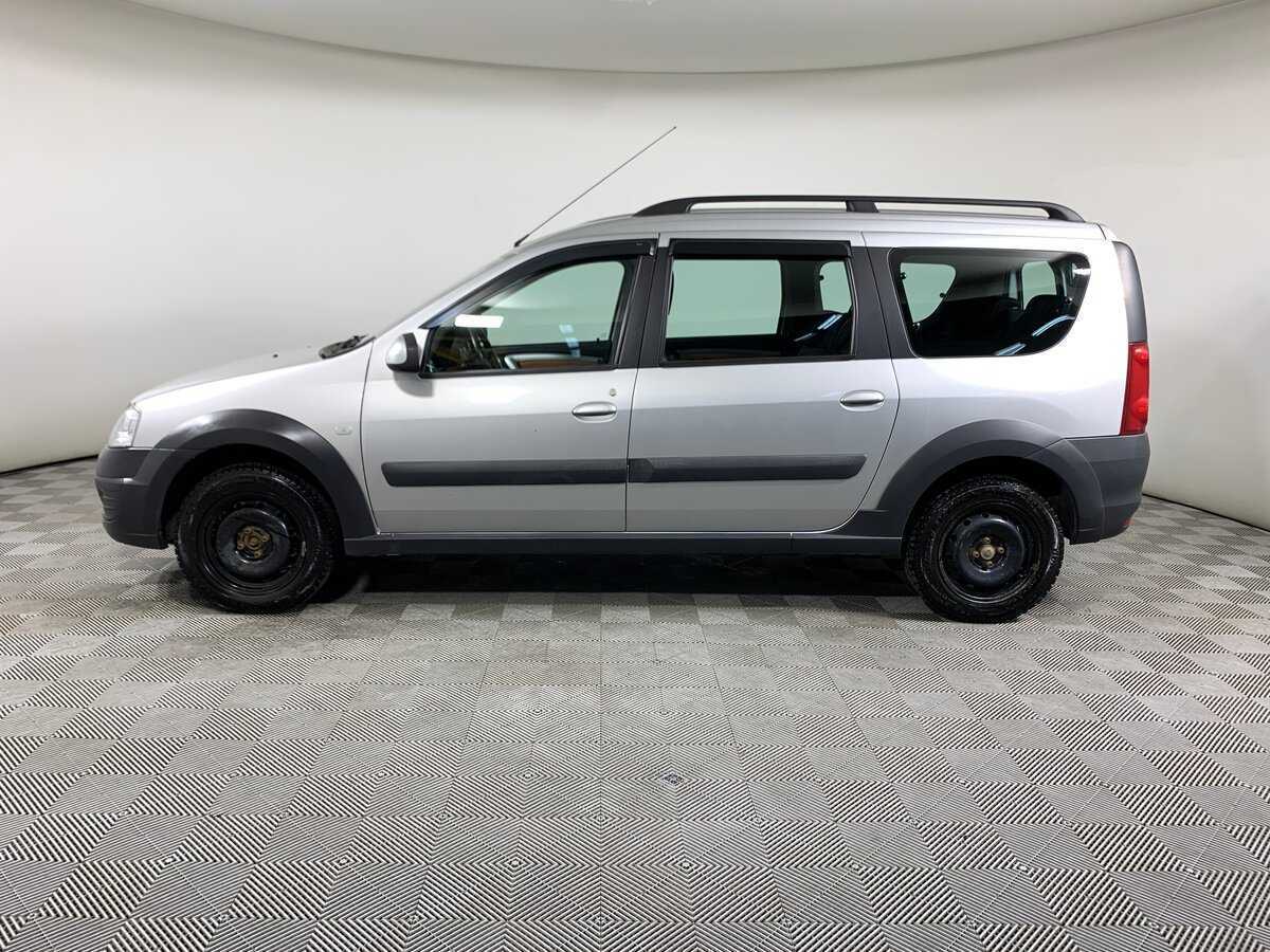 Купить Лада (ВАЗ) Ларгус, 2019, 106 049 км.. Фото: #7