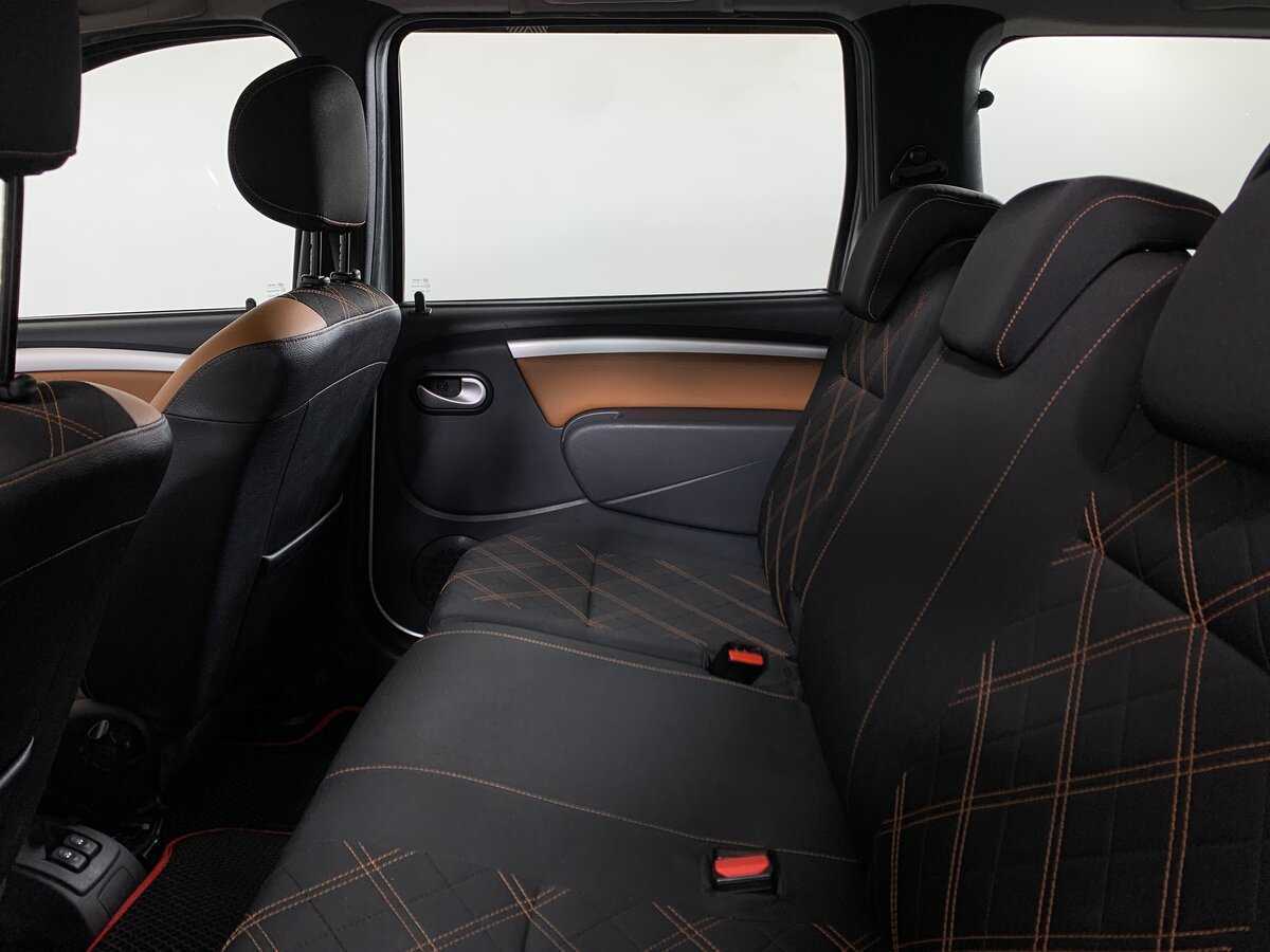 Купить Лада (ВАЗ) Ларгус, 2019, 106 049 км.. Фото: #18