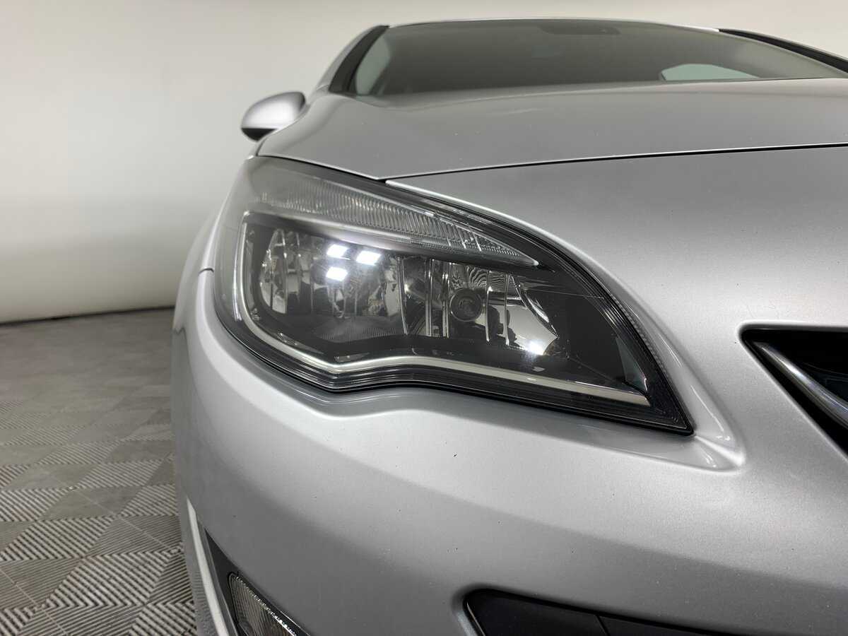 Купить Опель Астра, 2012, 117 404 км.. Фото: #9