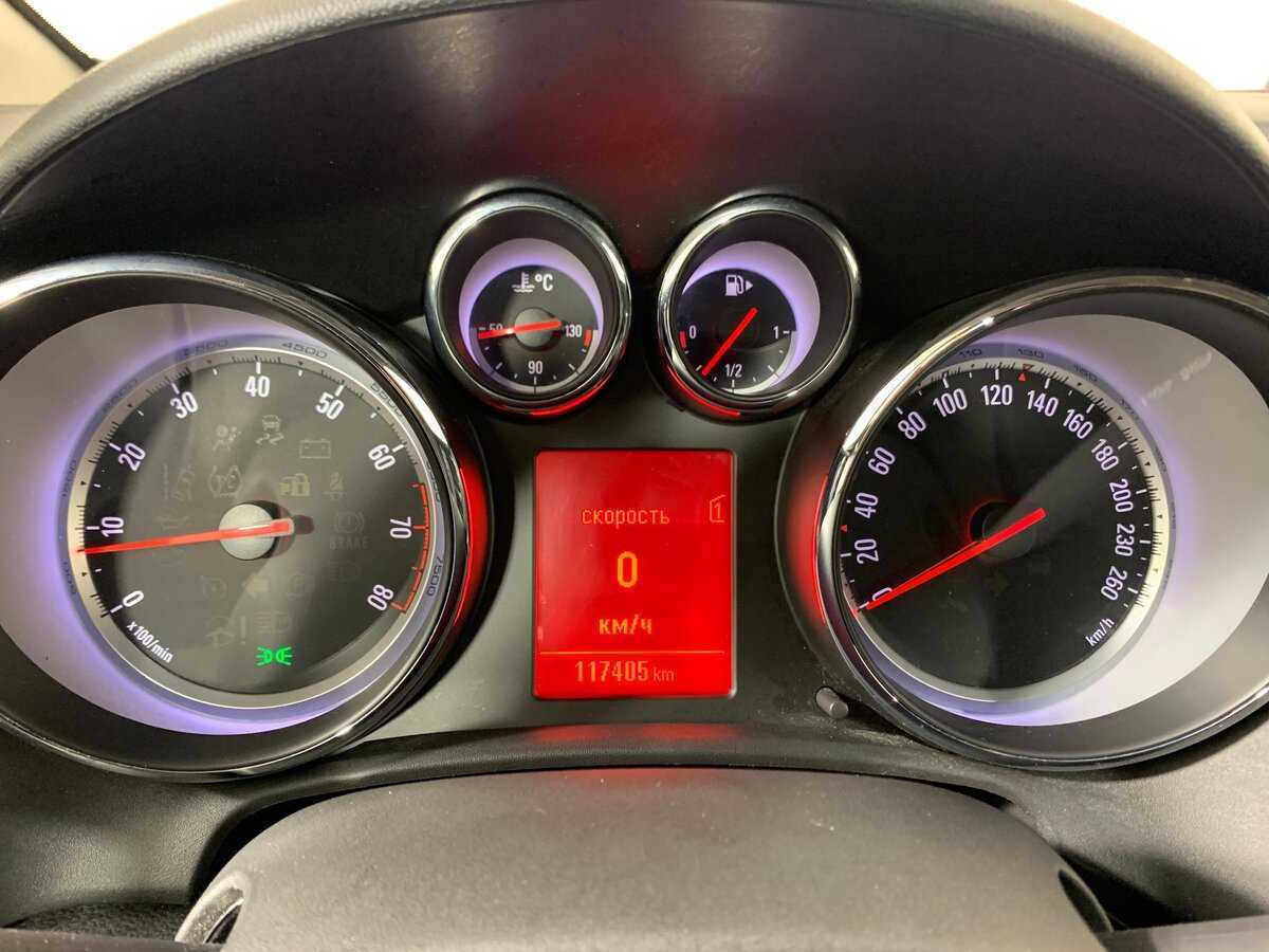 Купить Опель Астра, 2012, 117 404 км.. Фото: #14