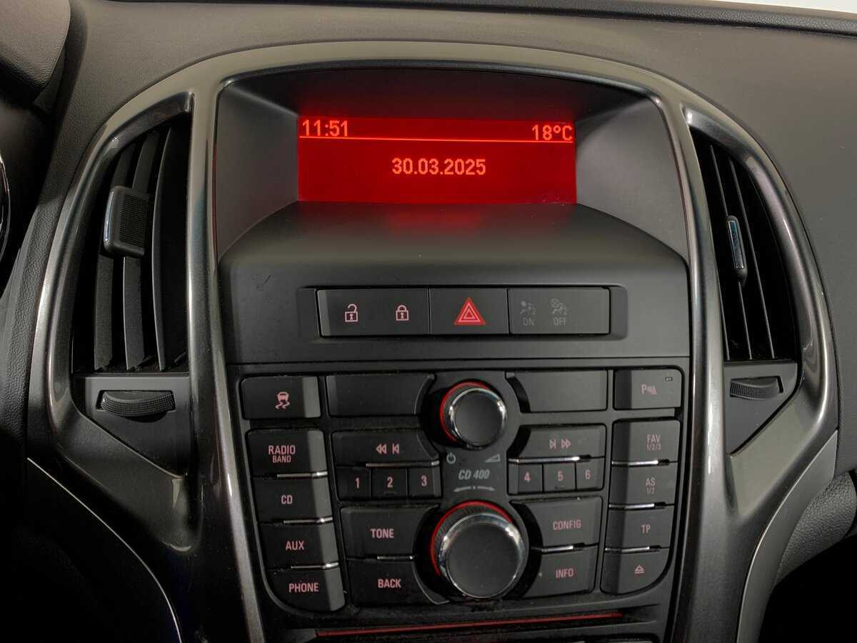 Купить Опель Астра, 2012, 117 404 км.. Фото: #15