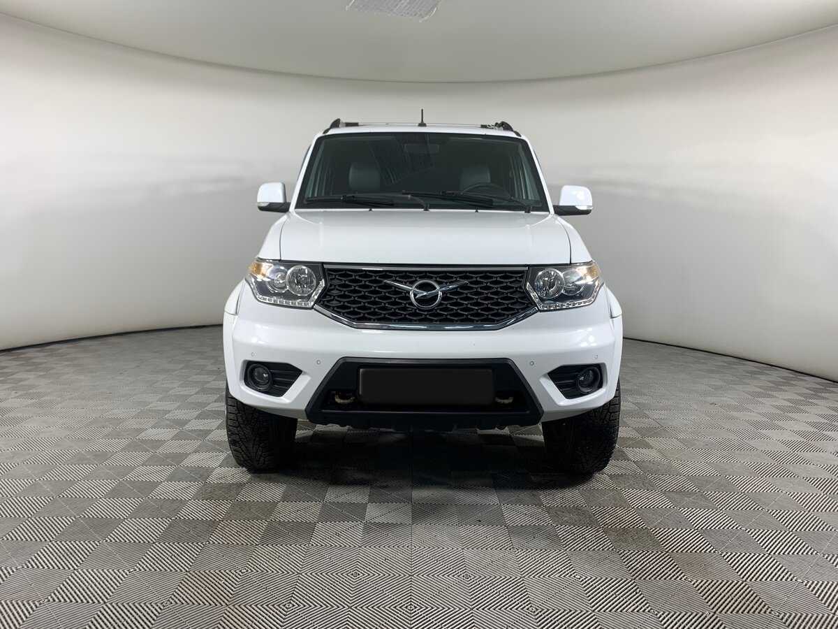 Купить УАЗ Патриот, 2017, 120 000 км.. Фото: #1