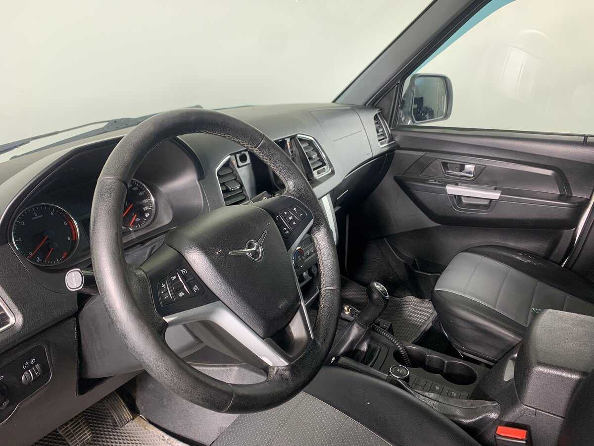 Купить УАЗ Патриот, 2017, 120 000 км.. Фото: #11