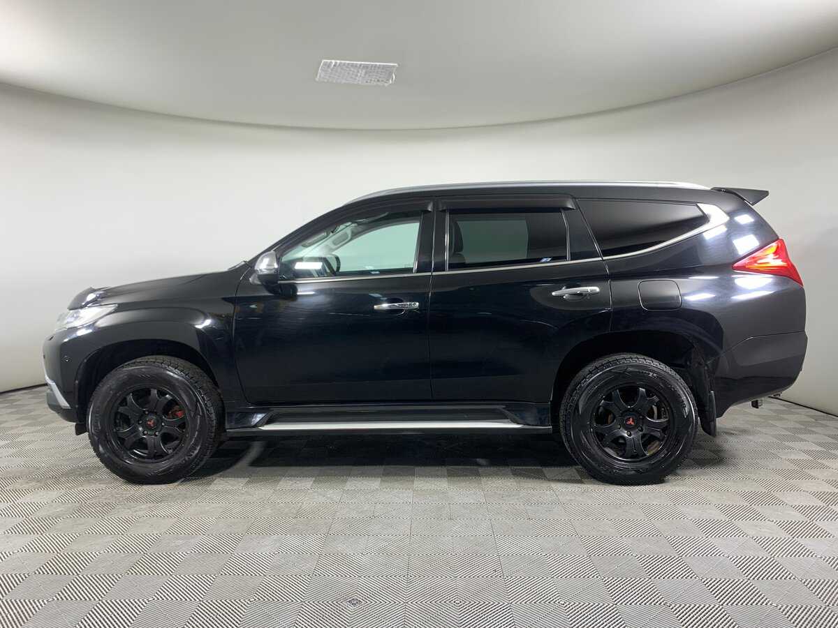 Купить Mitsubishi Pajero Sport, 2017, 191 764 км.. Фото: #7
