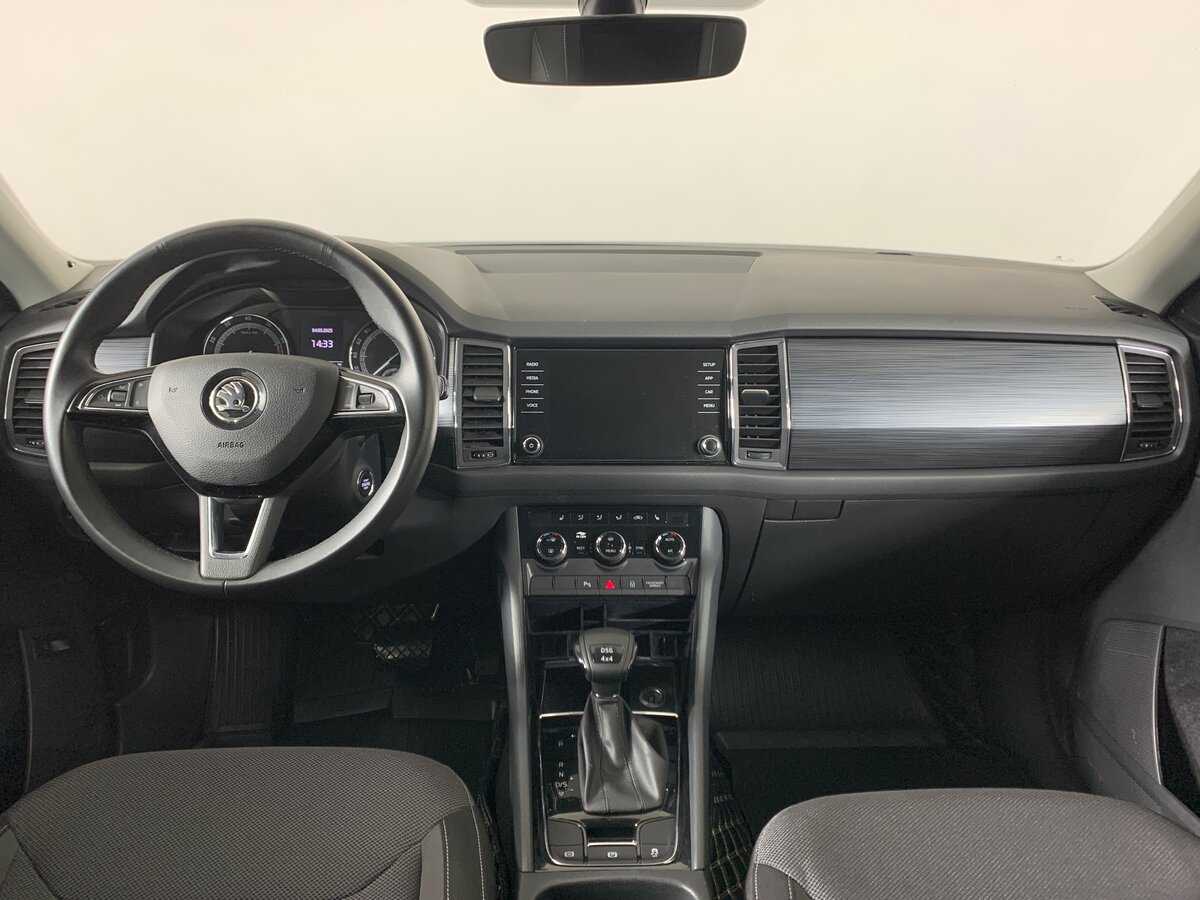 Купить Skoda Kodiaq, 2020, 101 477 км.. Фото: #12