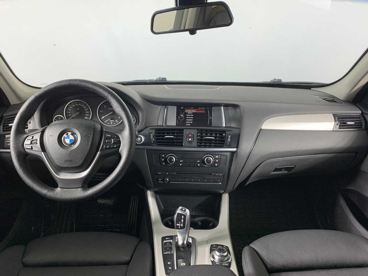 Купить BMW X3, 2012, 183 486 км.. Фото: #12