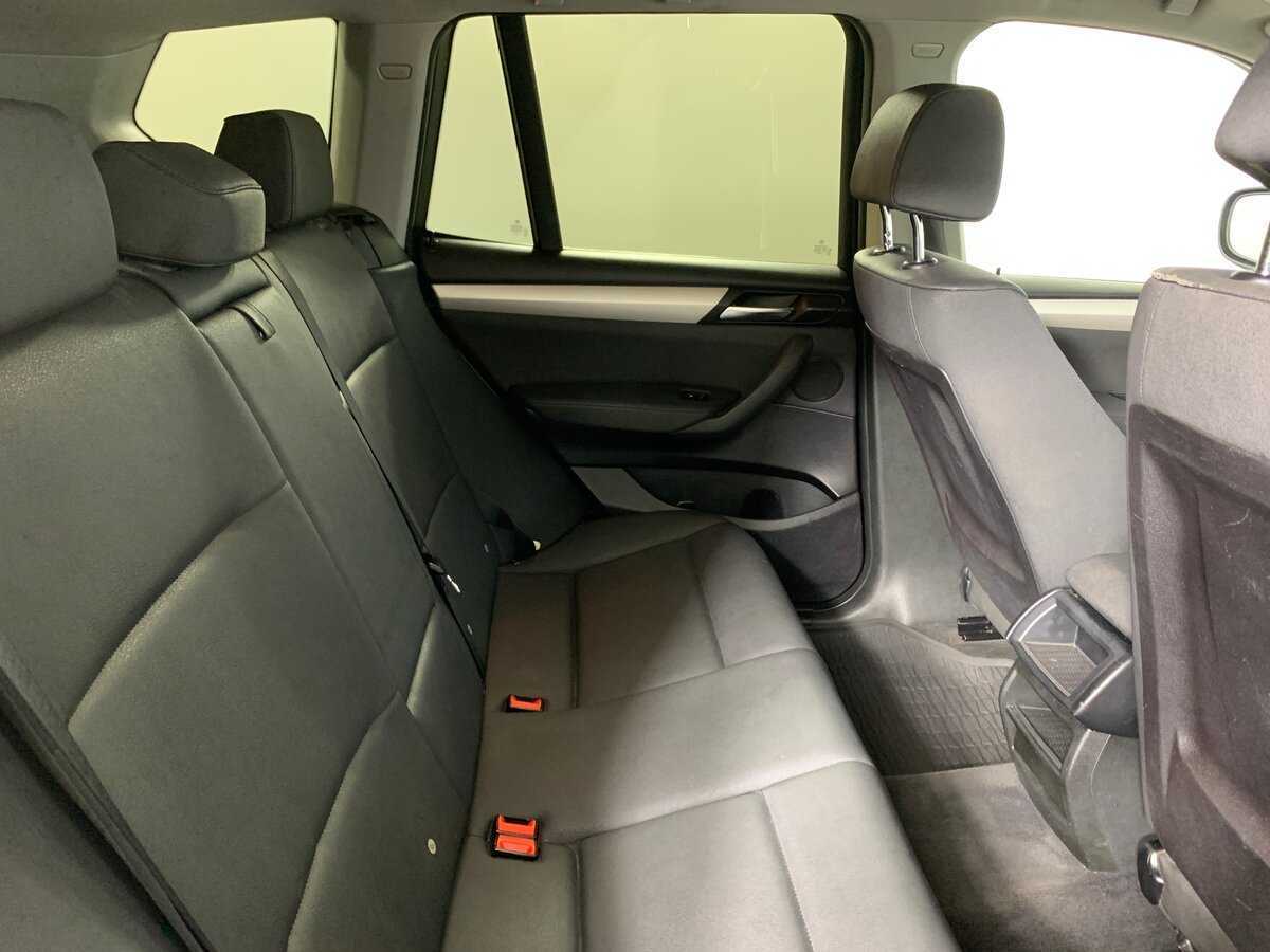 Купить BMW X3, 2012, 183 486 км.. Фото: #19