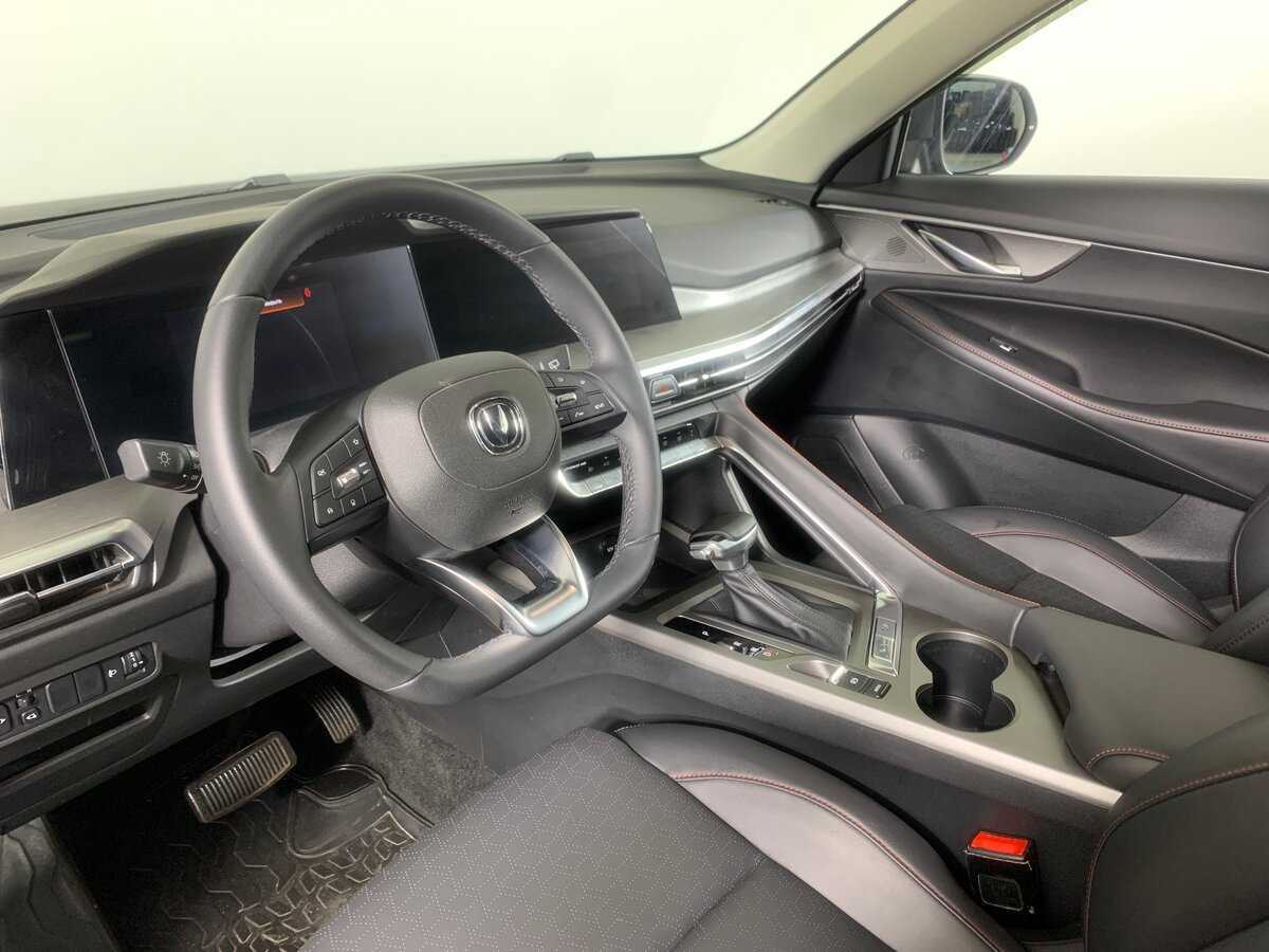 Купить Changan CS35 Plus, 2022, 16 180 км.. Фото: #11