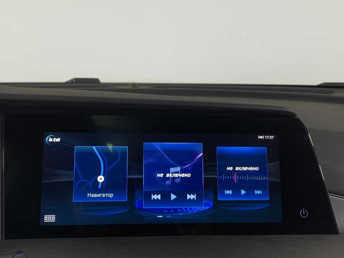 Купить Changan CS35 Plus, 2022, 16 180 км.. Фото: #15