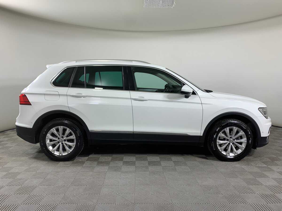 Купить Volkswagen Tiguan, 2017, 124 301 км.. Фото: #3