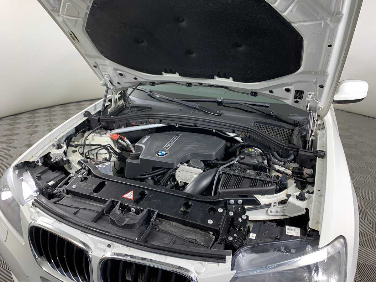 Купить BMW X3, 2013, 243 287 км.. Фото: #10