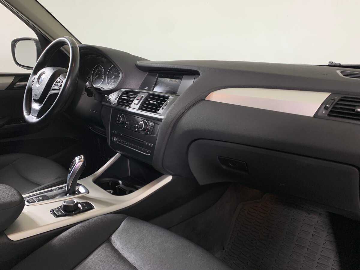 Купить BMW X3, 2013, 243 287 км.. Фото: #13