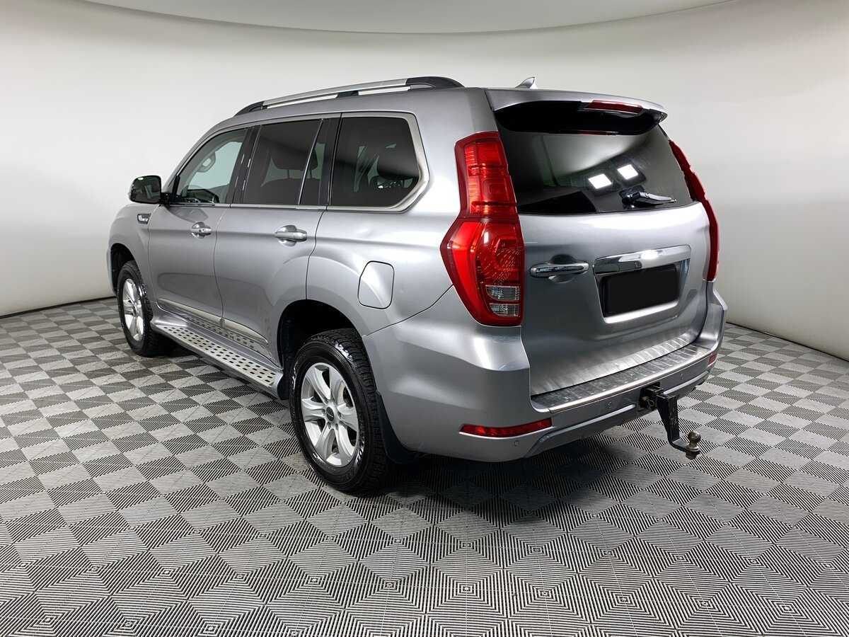 Купить Haval H9, 2021, 199 137 км.. Фото: #6