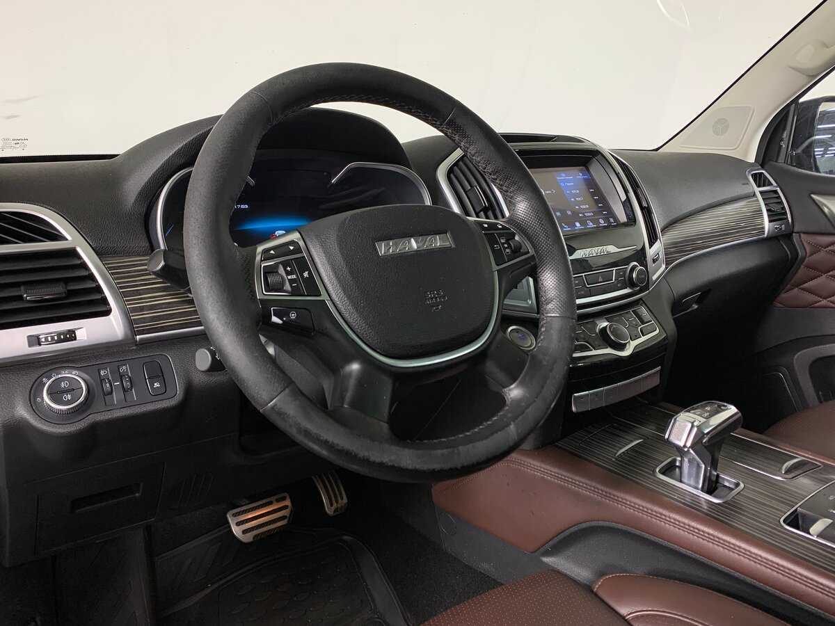 Купить Haval H9, 2021, 199 137 км.. Фото: #11