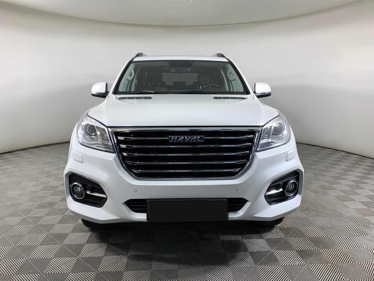 Купить Haval H9, 2021, 162 654 км.. Фото: #1