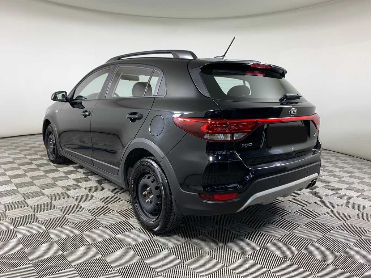 Купить Киа Рио, 2018, 97 000 км.. Фото: #6