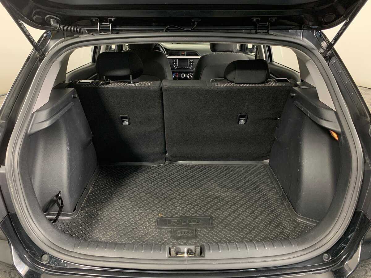 Купить Киа Рио, 2018, 97 000 км.. Фото: #19