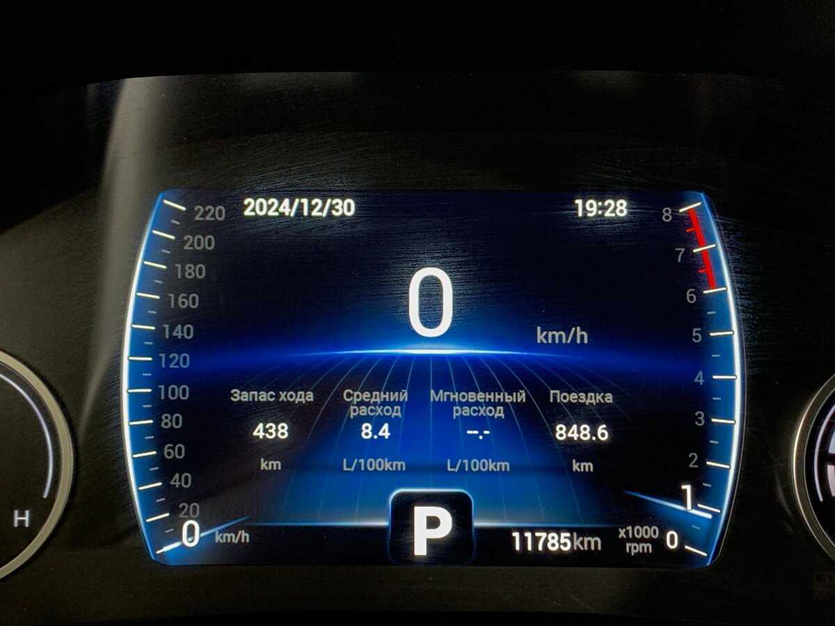 Купить Chery Tiggo 4 Pro, 2023, 11 790 км.. Фото: #13