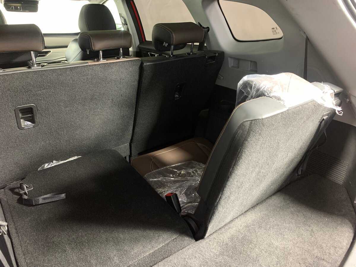 Купить Чери Тигго 8 Про, 2021, 163 126 км.. Фото: #19