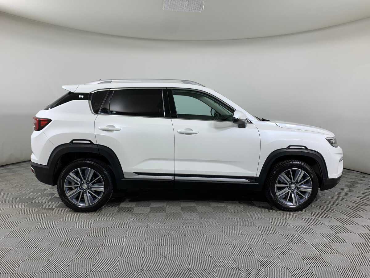 Купить Changan CS35 Plus, 2020, 120 066 км.. Фото: #3
