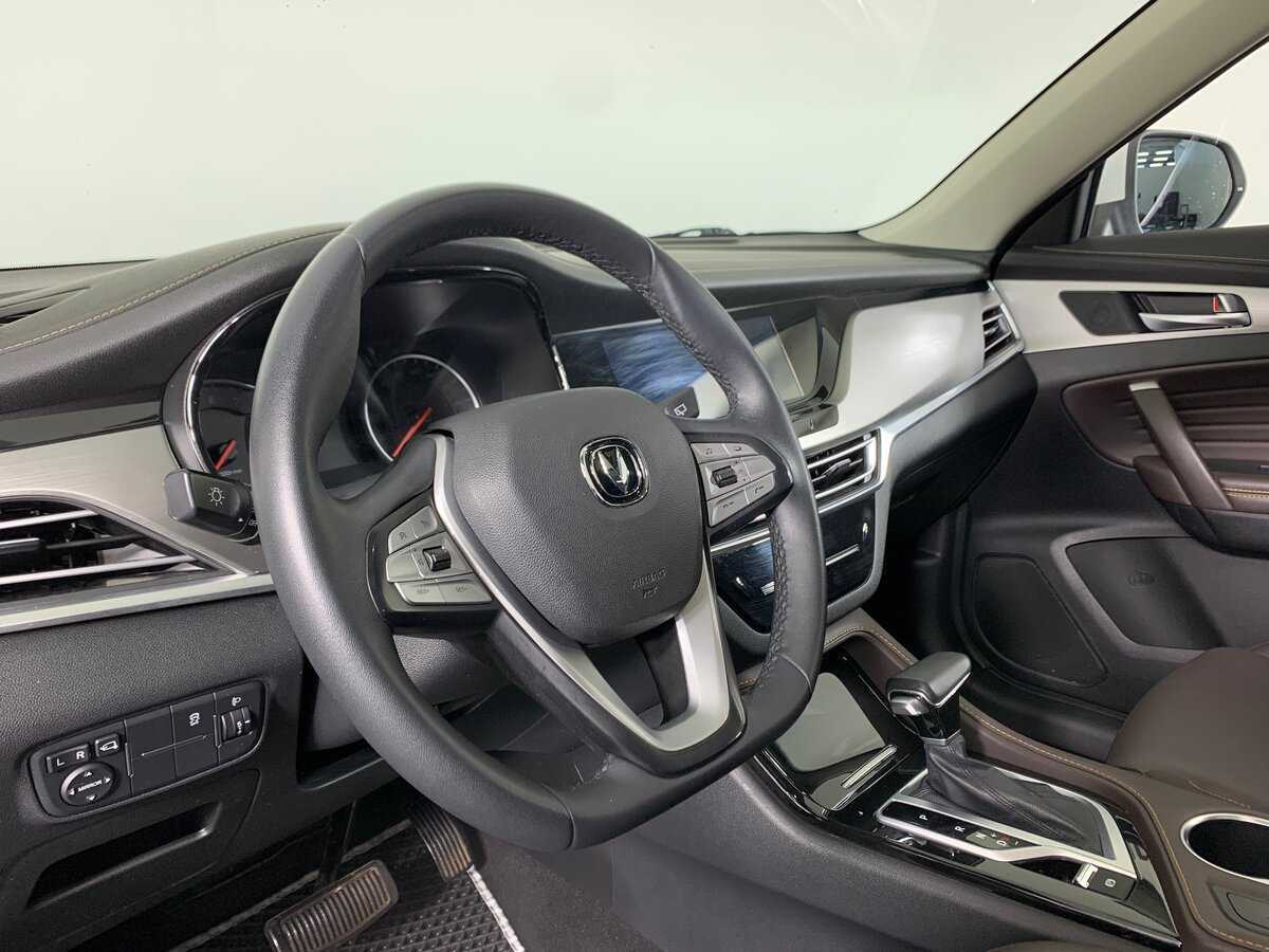 Купить Changan CS35 Plus, 2020, 120 066 км.. Фото: #11