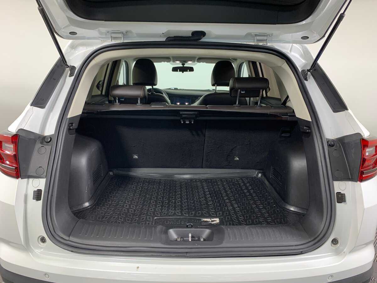 Купить Changan CS35 Plus, 2020, 120 066 км.. Фото: #20