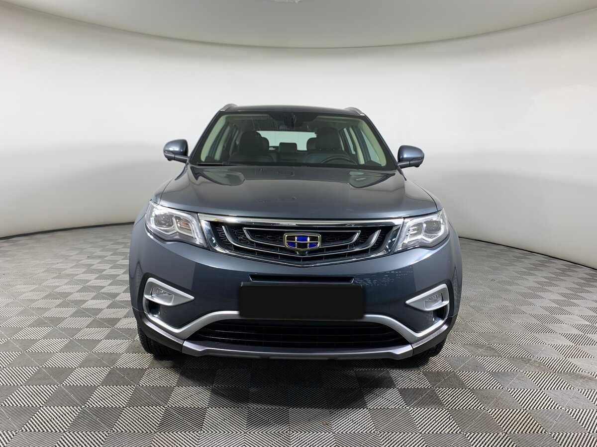 Купить Джили Атлас, 2021, 36 616 км.. Фото: #1