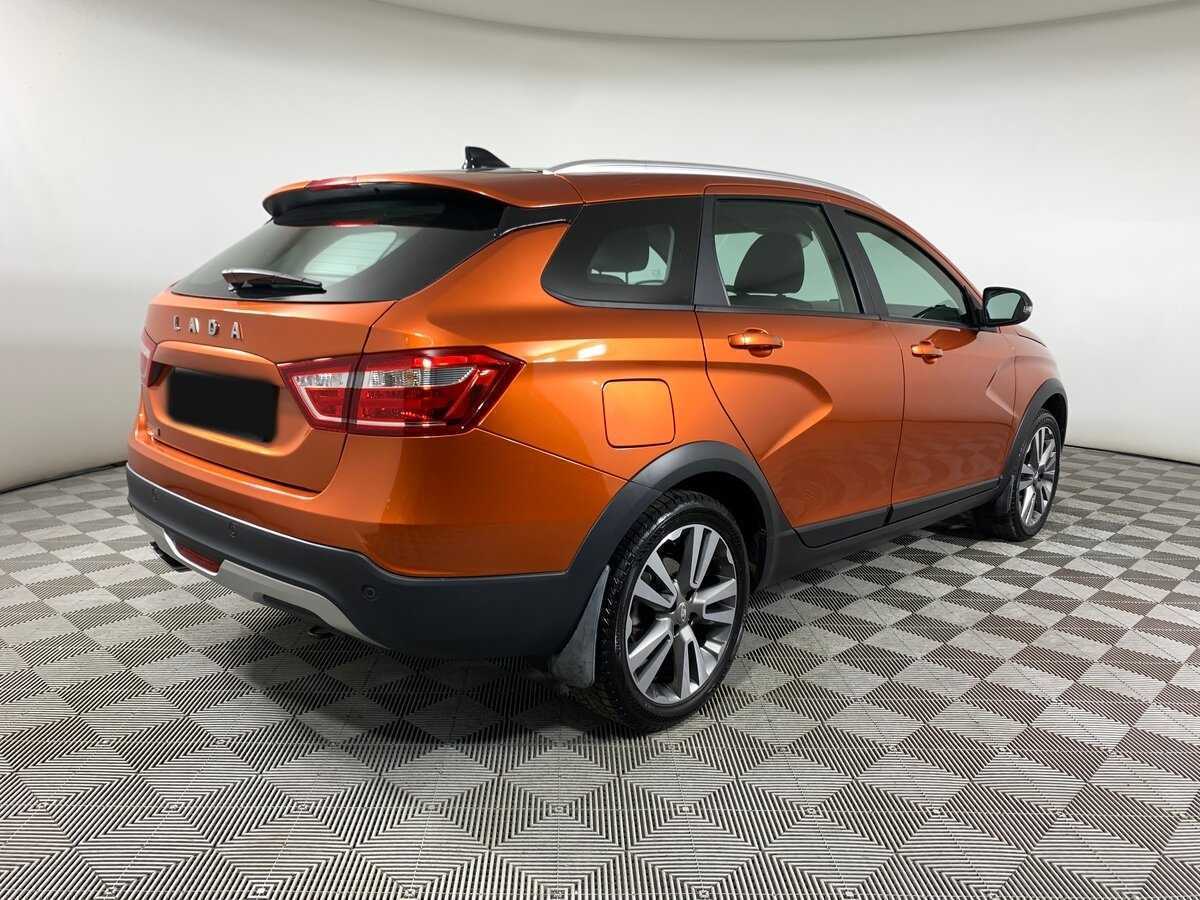 Купить Лада (ВАЗ) Веста, 2021, 34 000 км.. Фото: #4