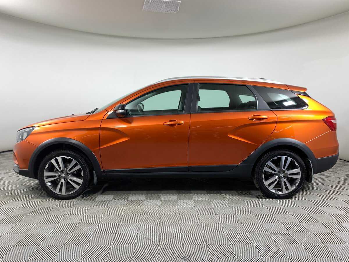 Купить Лада (ВАЗ) Веста, 2021, 34 000 км.. Фото: #7