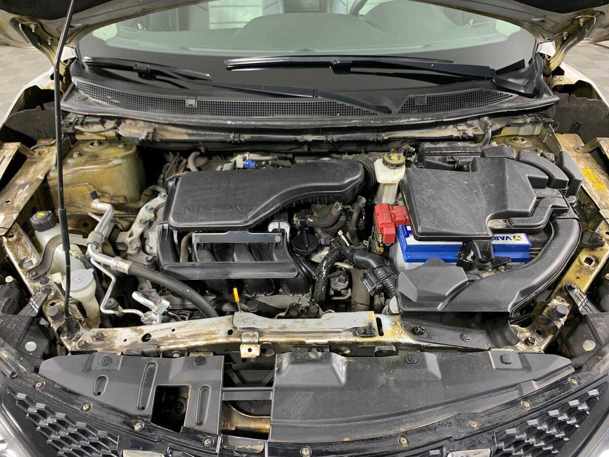 Купить Nissan Qashqai, 2018, 56 353 км.. Фото: #10