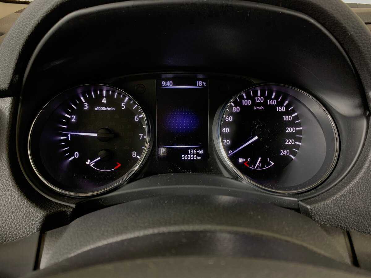 Купить Nissan Qashqai, 2018, 56 353 км.. Фото: #14