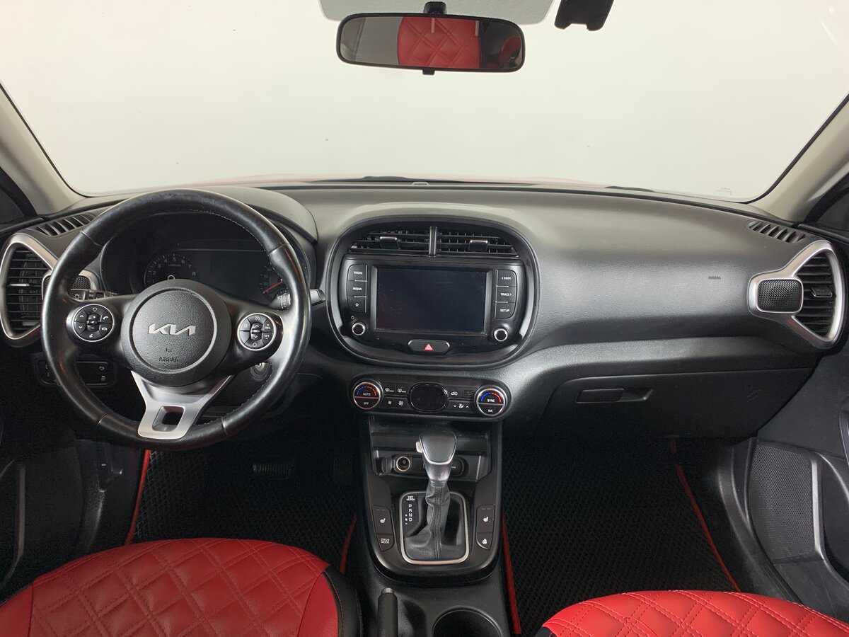 Купить Киа Соул, 2021, 206 625 км.. Фото: #12