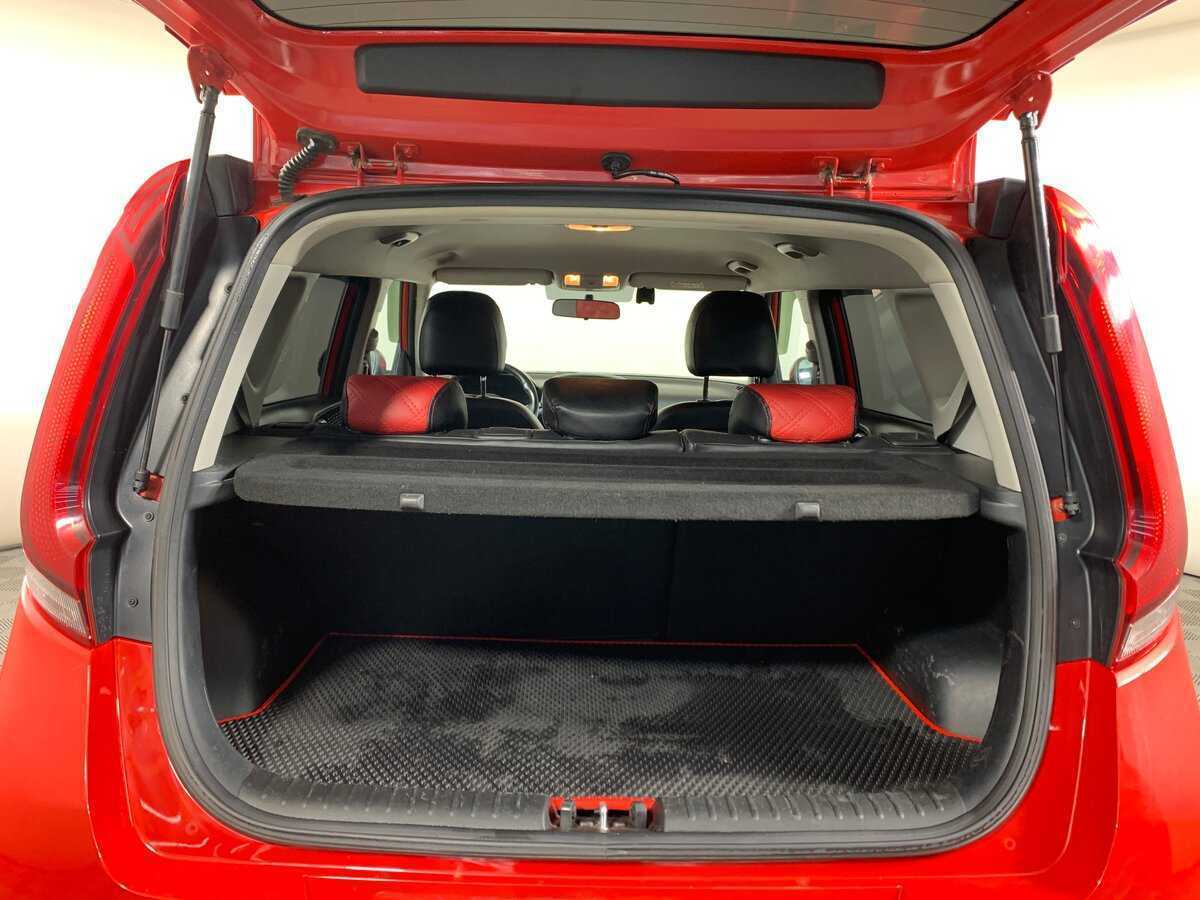 Купить Киа Соул, 2021, 206 625 км.. Фото: #19