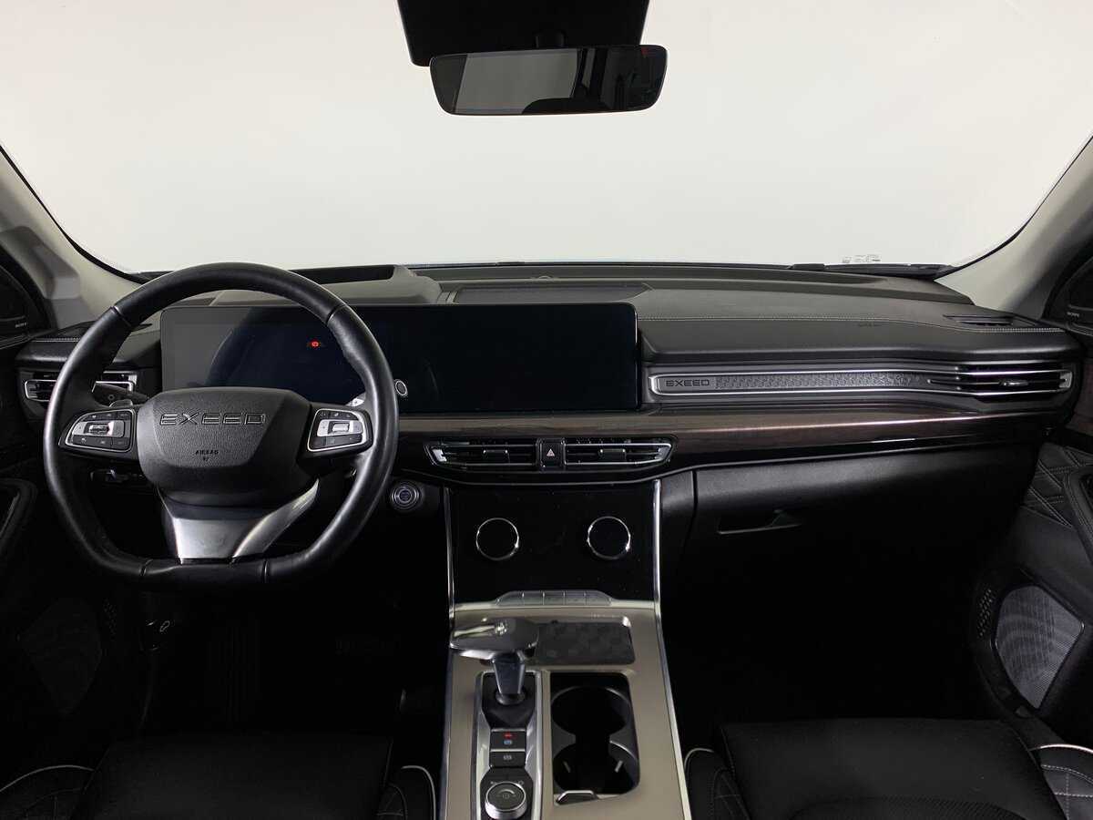 Купить EXEED VX, 2022, 39 225 км.. Фото: #12