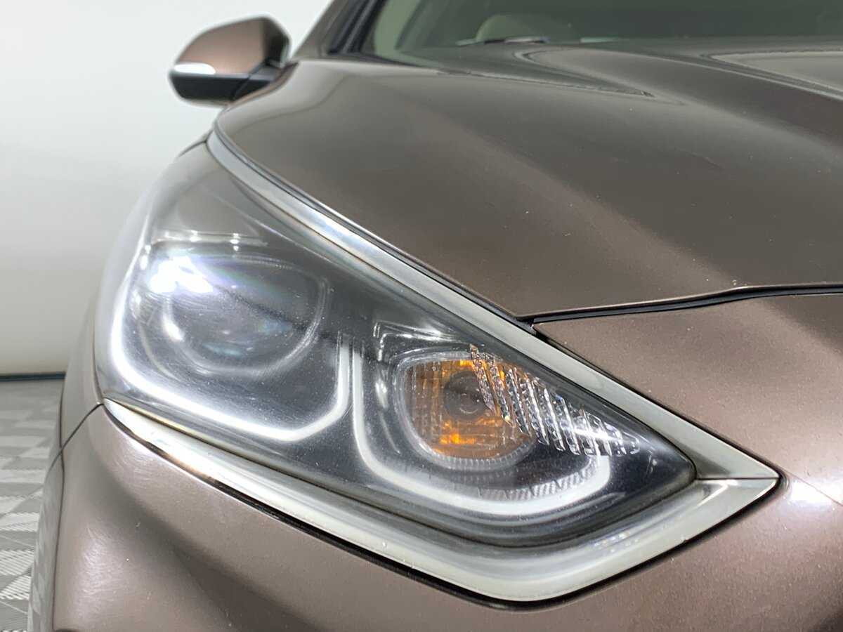 Купить Hyundai Sonata, 2019, 141 034 км.. Фото: #9