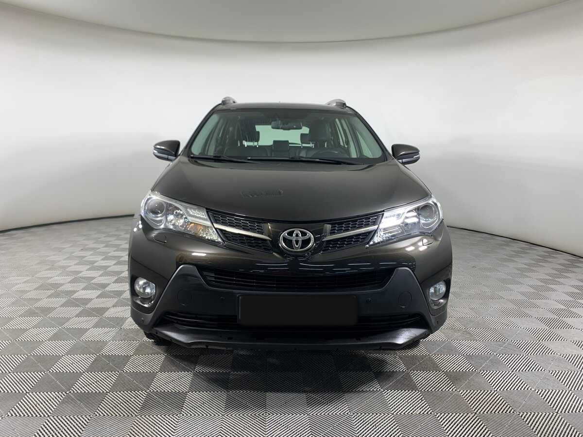 Купить Toyota RAV4, 2014, 142 404 км.. Фото: #1