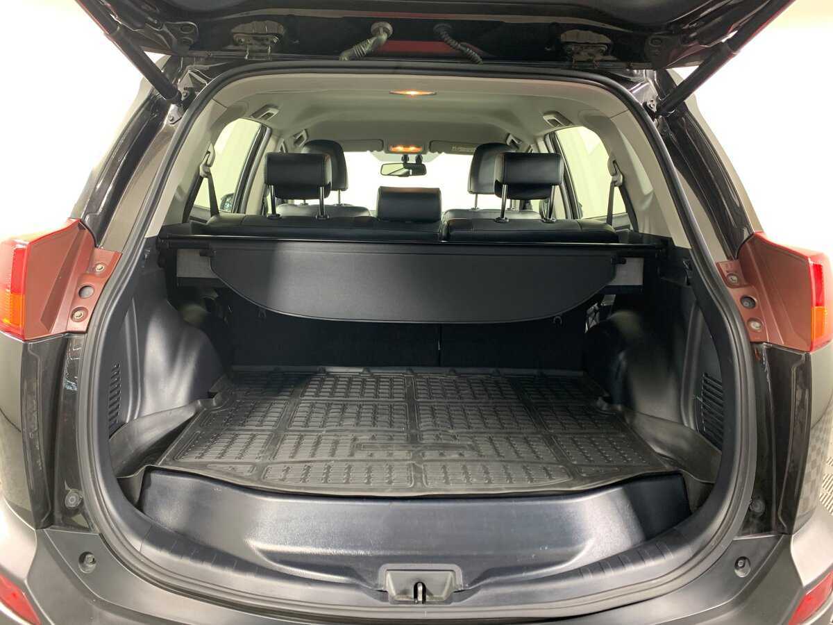 Купить Toyota RAV4, 2014, 142 404 км.. Фото: #19