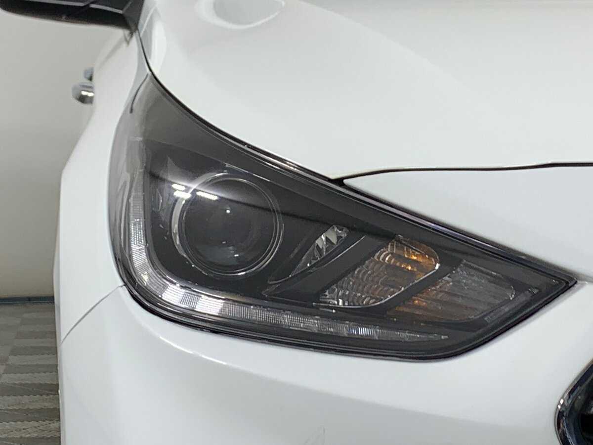 Купить Хендай Солярис, 2018, 45 142 км.. Фото: #9