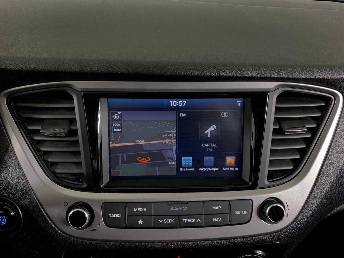 Купить Хендай Солярис, 2018, 45 142 км.. Фото: #15