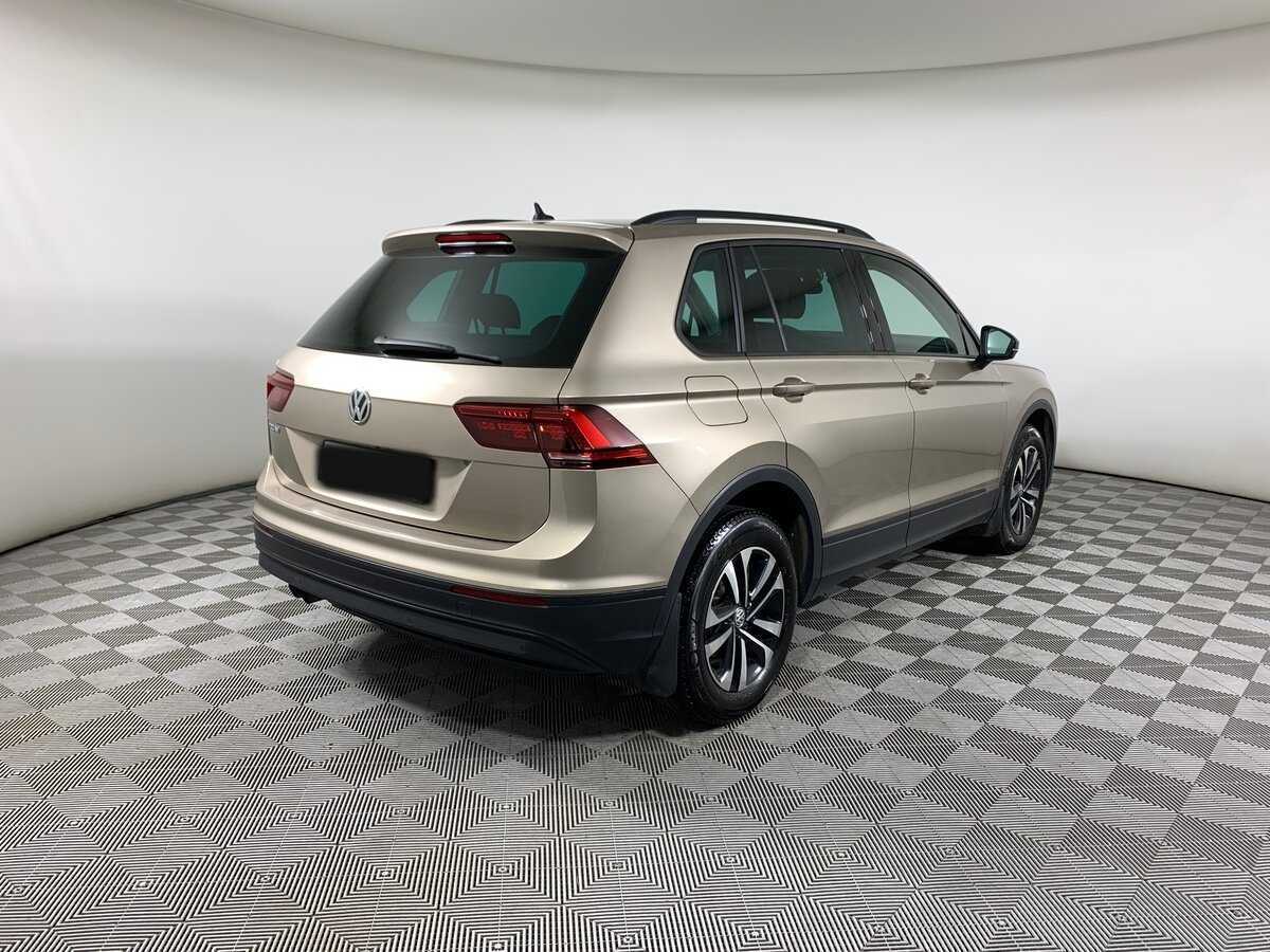 Купить Volkswagen Tiguan, 2019, 90 506 км.. Фото: #4